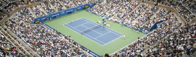 US Open Tennis Championship: Ashe Stadium - All Sessions at Arthur Ashe Stadium