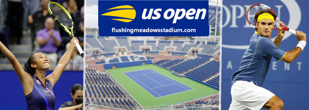 Arthur Ashe Stadium US open tennis