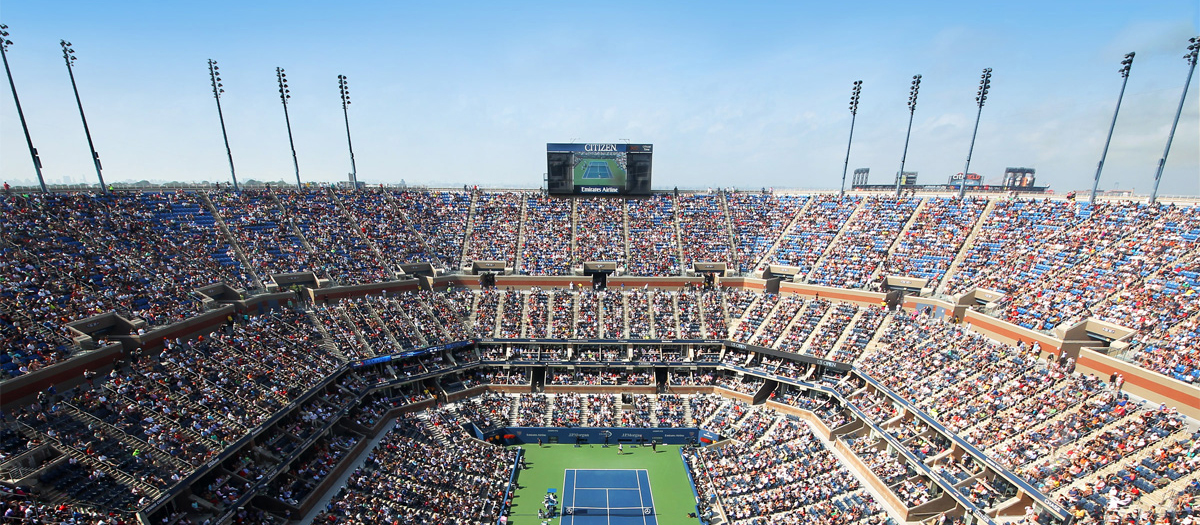 Arthur Ashe Stadium Flushing Ny Seating Chart