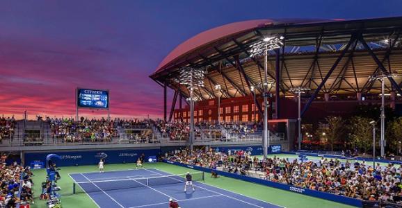 US Open Tennis Championship: Session 4 - Men's/Women's 1st Round at Arthur Ashe Stadium