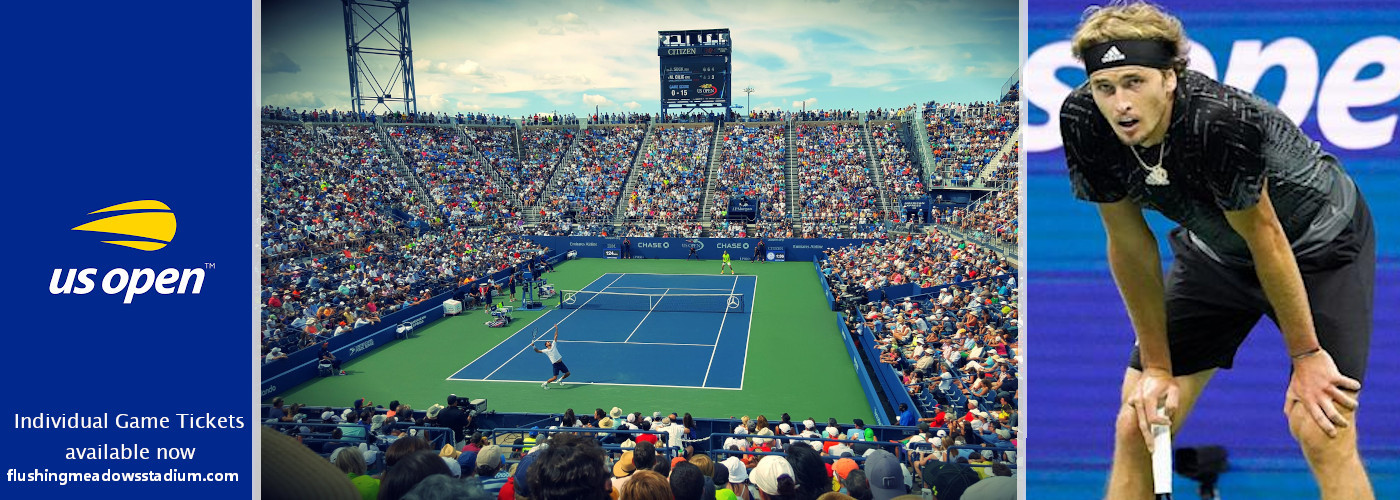 US Open Tennis Championships Tickets