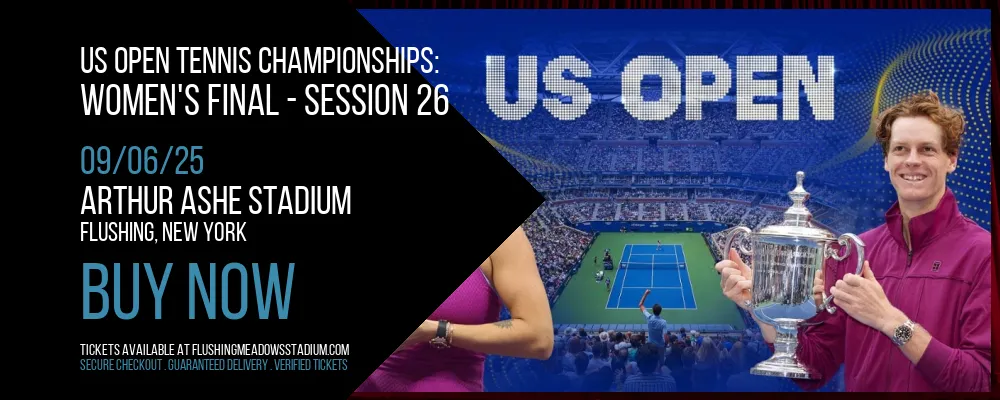 US Open Tennis Championships at Arthur Ashe Stadium